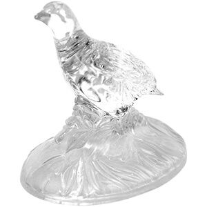 D'Arques Lead Crystal Grouse